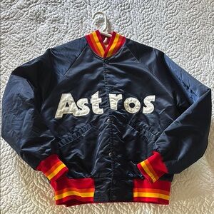 Vintage Houston Astros Jacket